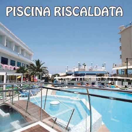 Hotel Splendid Mare Cattolica Exterior foto