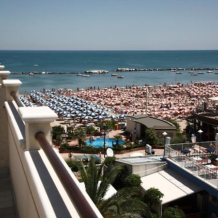 Hotel Splendid Mare Cattolica Exterior foto